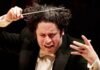 Gustavo Dudamel tendrá su estrella en el Paseo de la Fama Gustavo Dudamel