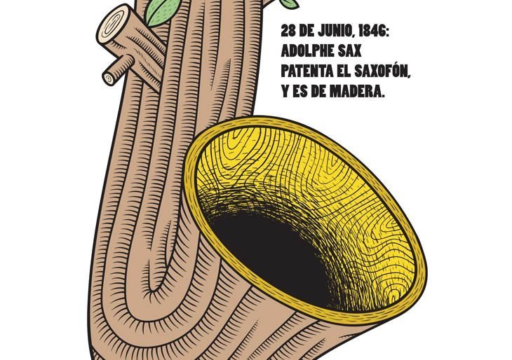 El instrumento que revolucionó el jazz