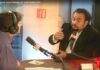 El violinista venezolano Aléxis Cárdenas con Jordi Batallé en RFI Aléxis Cardenas