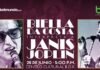 Biella Da Costa interpreta a Janis Joplin en el Centro Cultural BOD