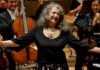 Martha Argerich: jóvenes 75 Martha Argerich