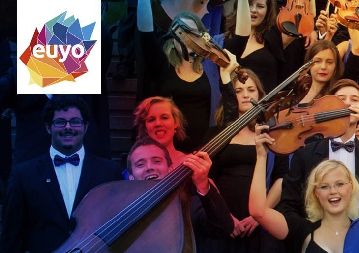 Bruselas salva in extremis la continuidad de la Joven Orquesta Europea