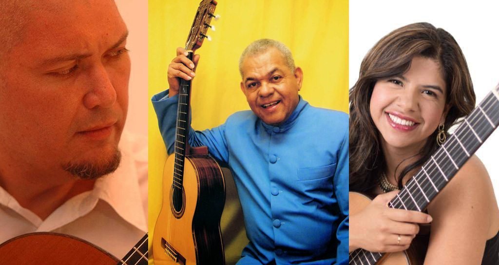 Las Guitarras de Karen Arango y Guillermo Flores suenan junto a la Sinfónica de Falcón Las Guitarras de Karen Arango y Guillermo Flores suenan junto a la Sinfónica de Falcón