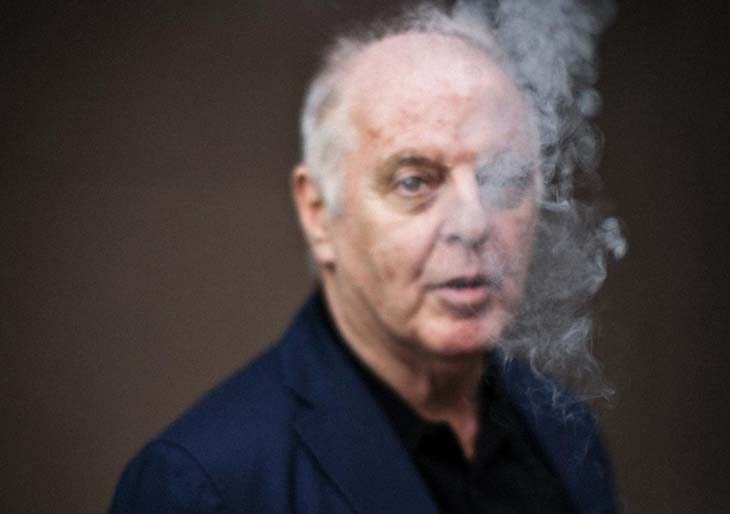 Barenboim, la Orquesta West-Eastern Divan y Martha Argerich: el programa máximo del Colón Daniel Barenboim