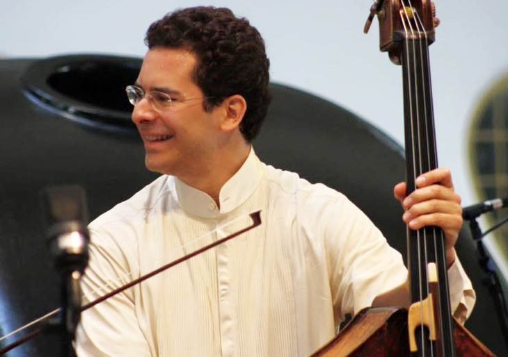 Edicson Ruiz regresa al Festival Mecklenburg Vorpommern Edicson Ruiz