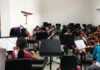 Orquestas de iniciación del Núcleo Coro culminan seminario
