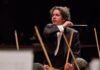 Cerrada ovación para Gustavo Dudamel Gustavo Dudamel