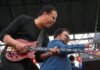 Una barbaridad de Stanley Clarke clausura jazz en la Costa