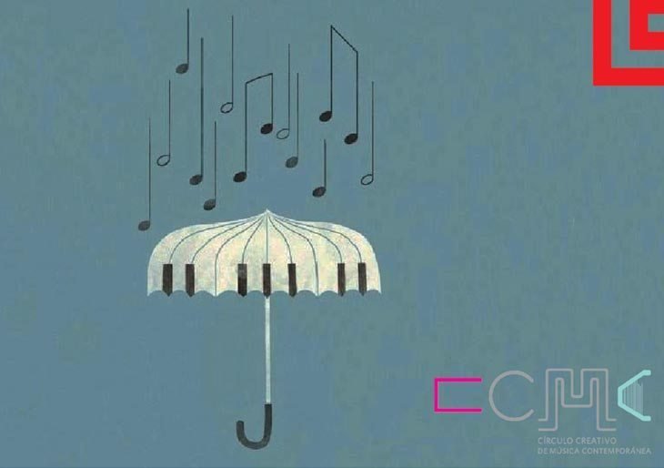 El Círculo Creativo de Música Contemporánea ofrece ciclo de conferencias en la Librería Lugar Común