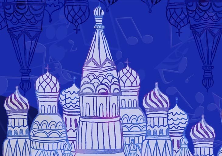 Joyas del Imperio Ruso con la Sinfónica de Mérida