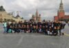 “Rapsodia” Coro de Cámara triunfó en Rusia Rapsodia Coro de Camara