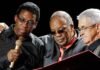 Montreux: 50 años en el Olimpo de la música Herbie Hancock, Quincy Jones & Claude Nobs