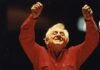 Leonard Bernstein explica elocuentemente qué hace un director de orquesta
