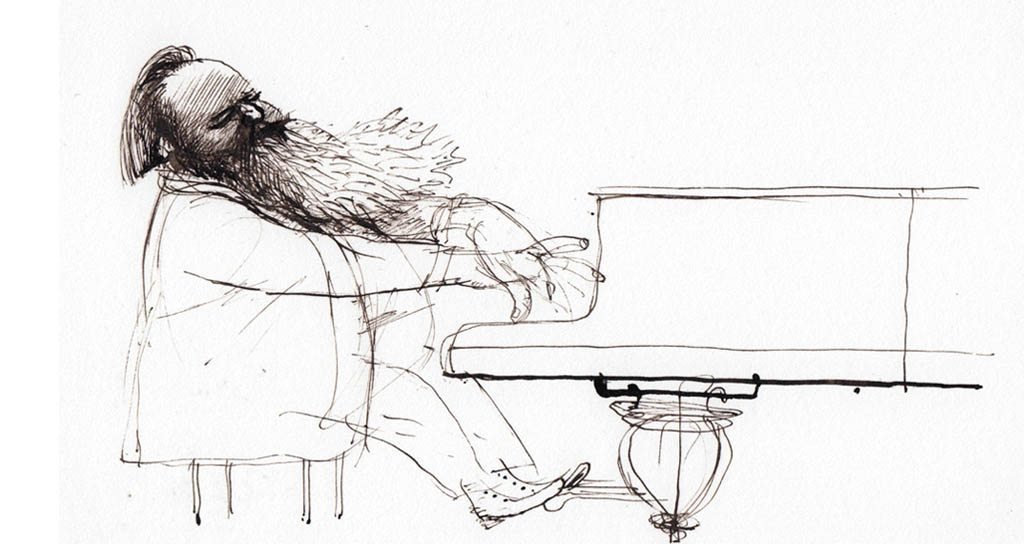 Brahms se posicionaba al lado del clasicismo