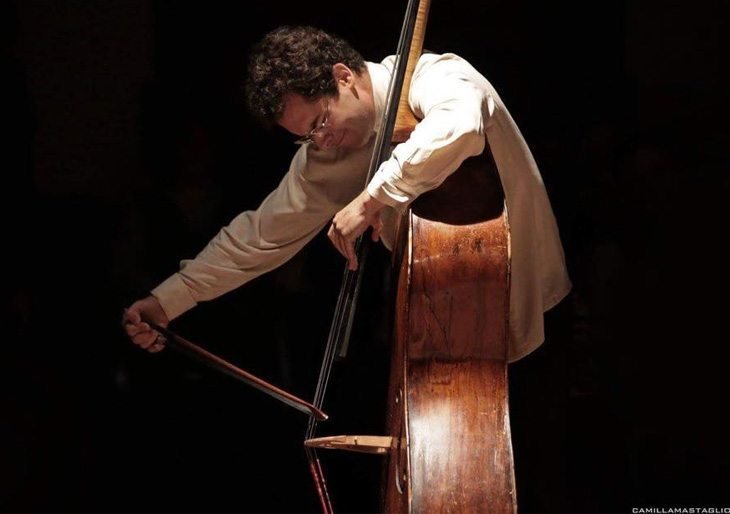 El contrabajista venezolano Edicson Ruiz participará en la clausura del Festival Internacional de Orquestas de Jóvenes en Alicante Edicson Ruiz