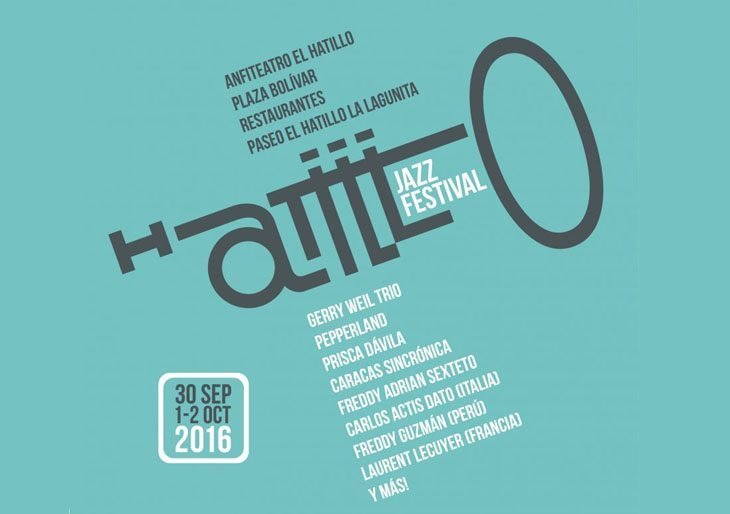 El Hatillo Jazz Festival sonará nuevamente en el 2016