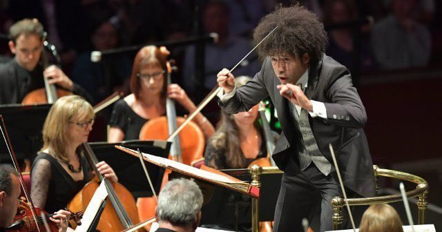 Brillante debut de Rafael Payare y Narek Hakhnazaryan en los BBC Proms
