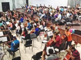 Orquesta Sinfónica Generacional de Falcón