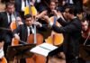 Diego Matheuz es el nuevo director principal de la Orquesta Sinfónica Simón Bolívar Diego Matheuz