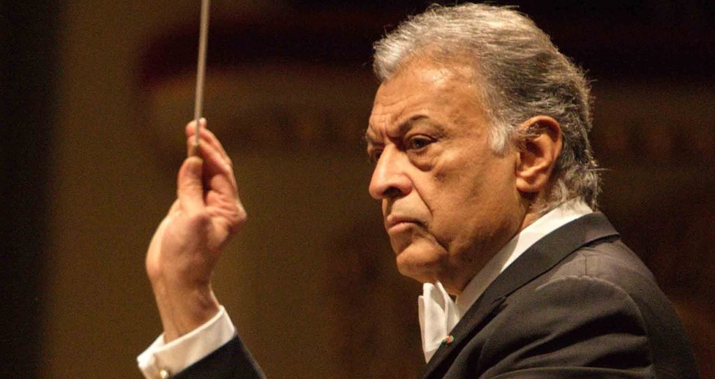Zubin Mehta