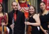 Cuarteto “Autana” presente en el III Festival Internacional de Música de Cámara de Quito
