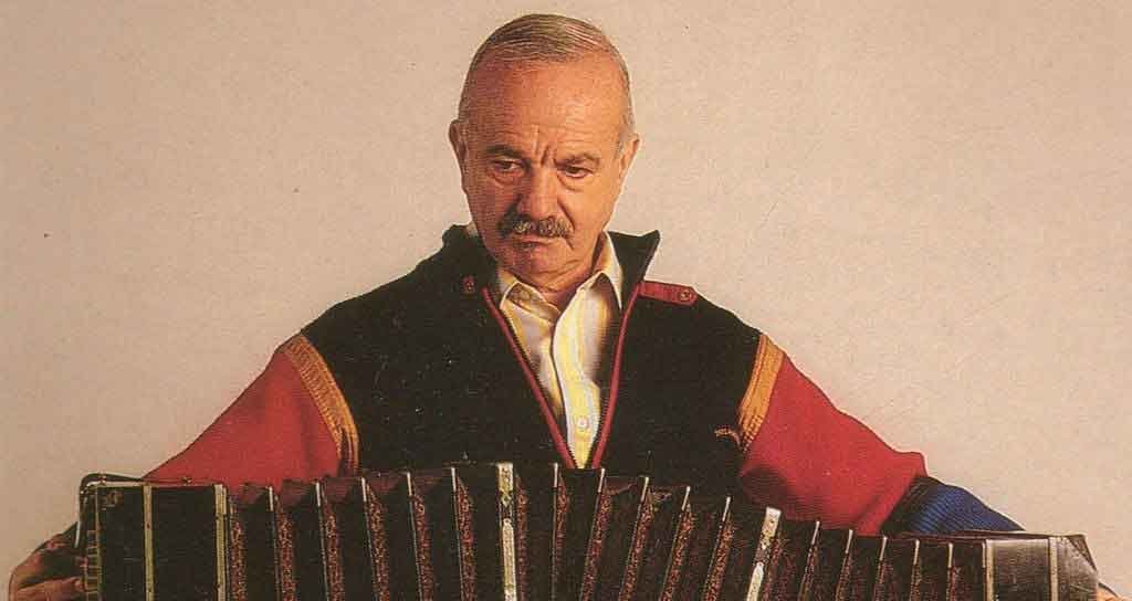 Astor Piazzolla “Música de la ciudad”