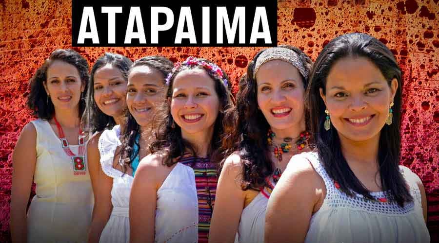 Un sembradío de Atapaima florece en #NochesDeGuataca