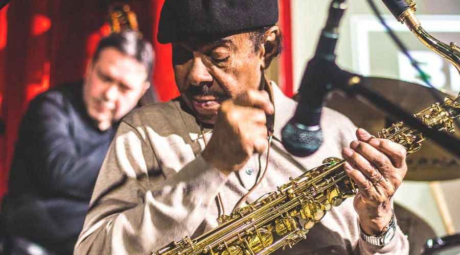 “Tocar el instrumento es una cosa, escribir música es otra. Es como tener dos esposas”: Benny Golson Benny Golson