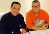 Eddy Marcano firma contrato con el sello discográfico EBD récords Eddy Marcano