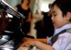 Evan Le, el niño prodigio que toca el piano como Mozart Evan Le