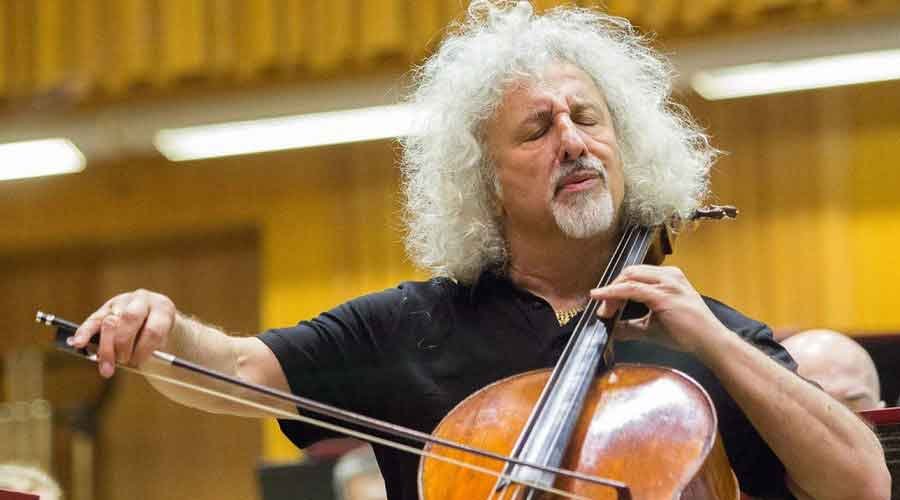 Mischa Maisky