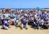 Más de 300 Voluntarios Bancaribe se sumaron a la limpieza de playas