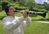 Valdemar Rodríguez estrena en Argentina el Concierto para Clarinete del renombrado compositor Esteban Benzecry