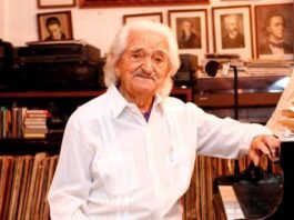 Reencuentro de Generaciones en Homenaje al Maestro Inocente Carreño