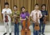 Jóvenes talentos de Barinas ofrecen recital de música clásica y venezolano