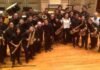 Ensamble de saxofones del Conservatorio de Música Simón Bolívar mostrará su versatilidad Ensamble de Saxofones