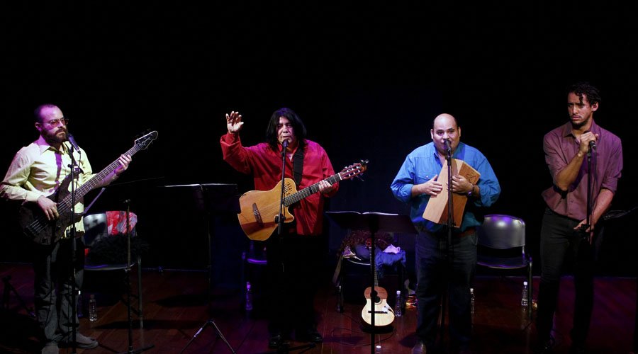 Aquiles Báez volverá a hacer reír “Con cierto humor” Aquiles Baez