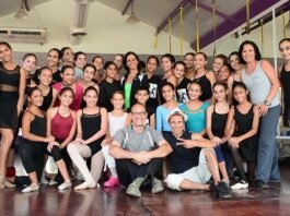 Ballet de la Mar presente en Cascanueces del Teresa Carreño
