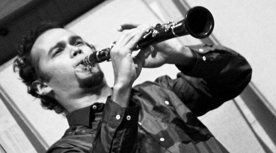 El clarinetista Gorgias Sánchez tocará el Concierto N° 5 para clarinete y orquesta Gorgias Sánchez