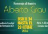 Juventudes Culturales UCV rinde homenaje al maestro Alberto Grau