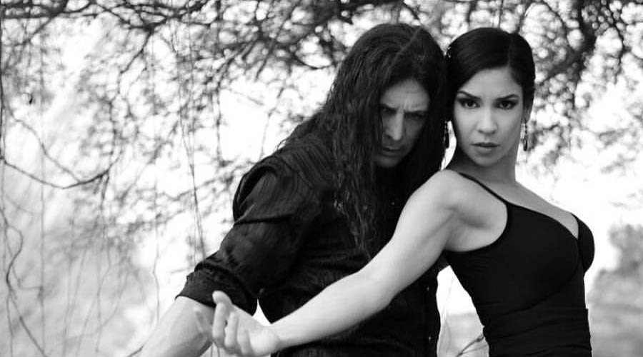 Laura Pirela y Domingo Ortega encienden con su flamenco el Centro Cultural Chacao