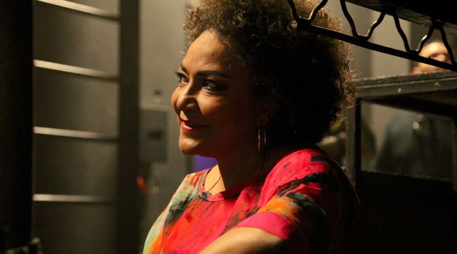 Trina Medina desborda su salsa en el Centro Cultural BOD Trina Medina