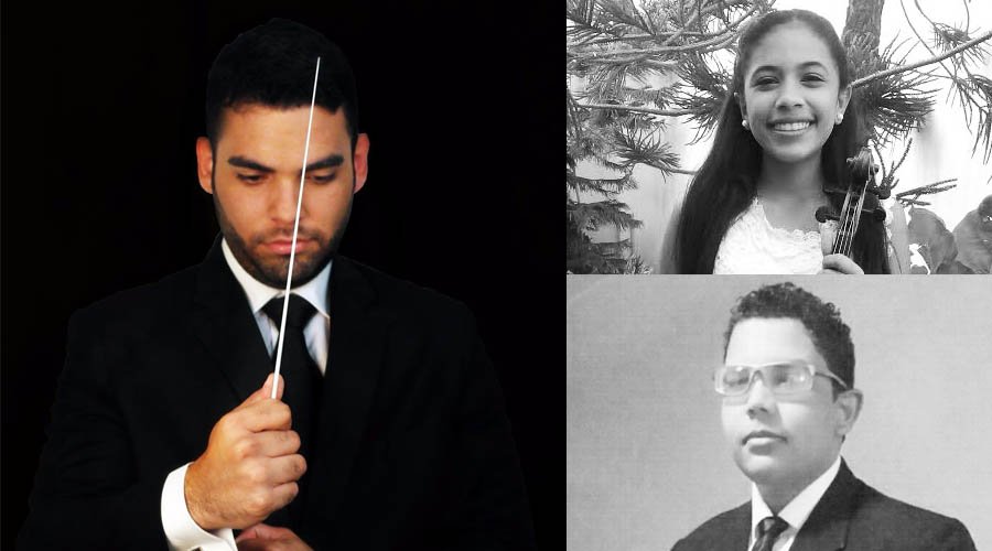 Sinfónica Juvenil Regional de Falcón realiza concierto de clausura de I Festival Regional de Violas