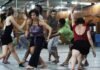 Teresa Danza Contemporánea estrena la pieza Phi en la sala Ríos Reyna