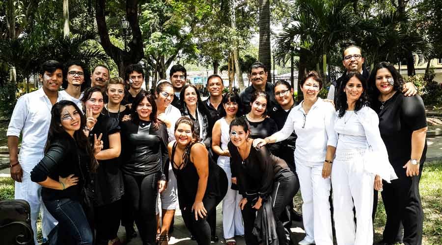 Coro de Cámara del Conservatorio de Música del edo. Aragua