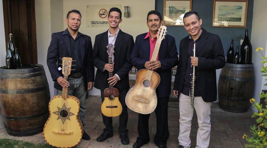 Arranca el Concurso Nacional de Guitarra Alirio Díaz en su 4ta edición
