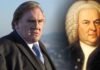 ¿Gérard Depardieu será Johann Sebastian Bach?