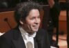 Gustavo Dudamel visitará Harvard la próxima semana Gustavo Dudamel