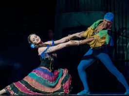 Ballet clásico Rita Dordelly presenta “Gala Neoclásica”