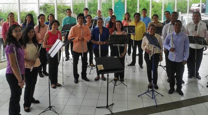 onf Orquesta Nacional de Flautas